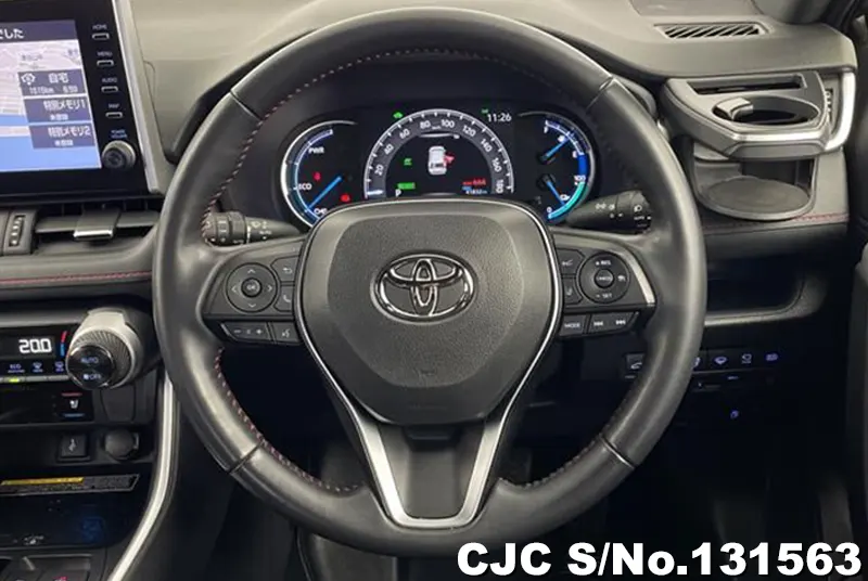 2021 Toyota / Rav4 Stock No. 131563