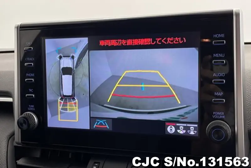 2021 Toyota / Rav4 Stock No. 131563