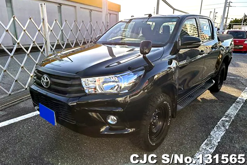 2020 Toyota / Hilux Stock No. 131565