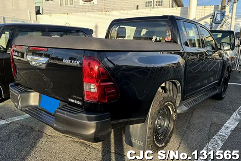 2020 Toyota / Hilux Stock No. 131565