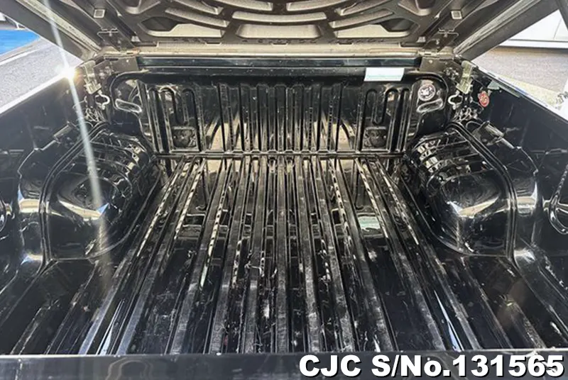 2020 Toyota / Hilux Stock No. 131565