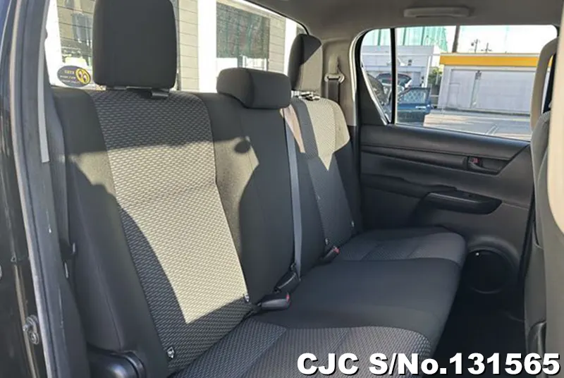 2020 Toyota / Hilux Stock No. 131565