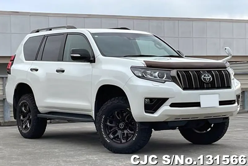2020 Toyota / Land Cruiser Prado GDJ150