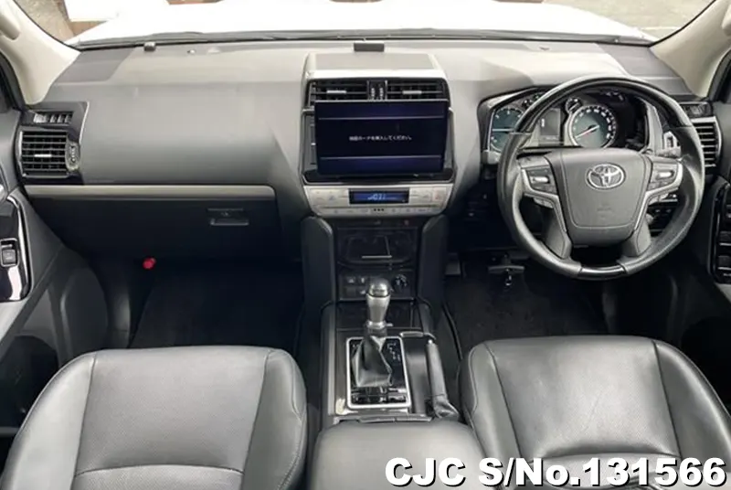 2020 Toyota / Land Cruiser Prado Stock No. 131566