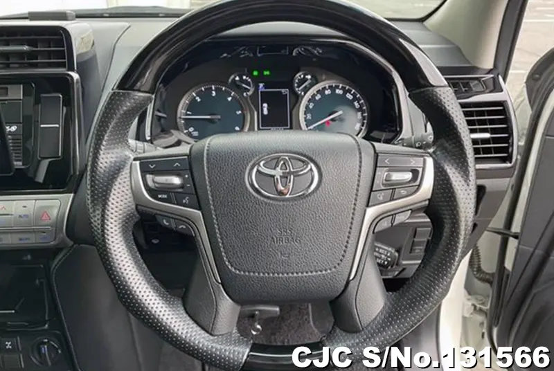 2020 Toyota / Land Cruiser Prado Stock No. 131566