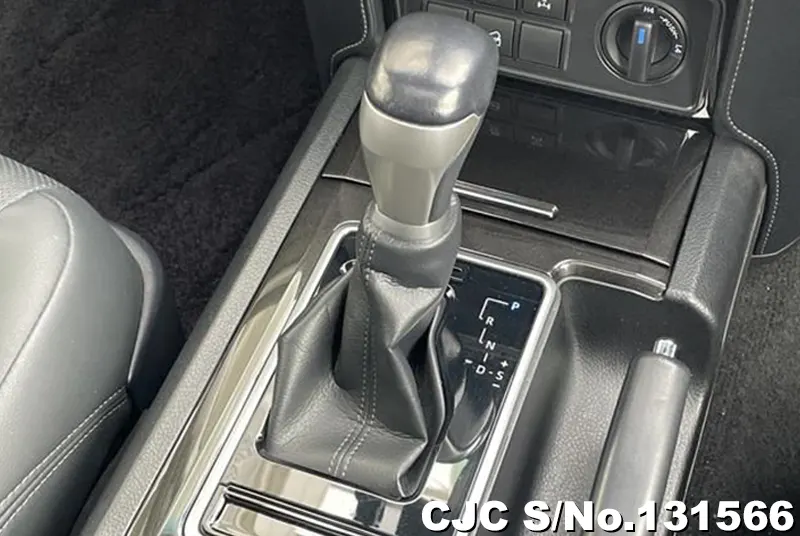2020 Toyota / Land Cruiser Prado Stock No. 131566