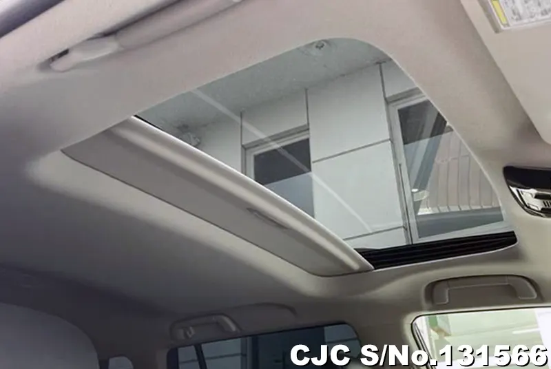 2020 Toyota / Land Cruiser Prado Stock No. 131566