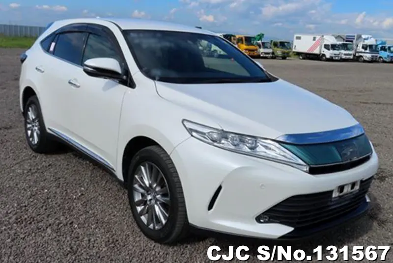 Toyota / Harrier 2019