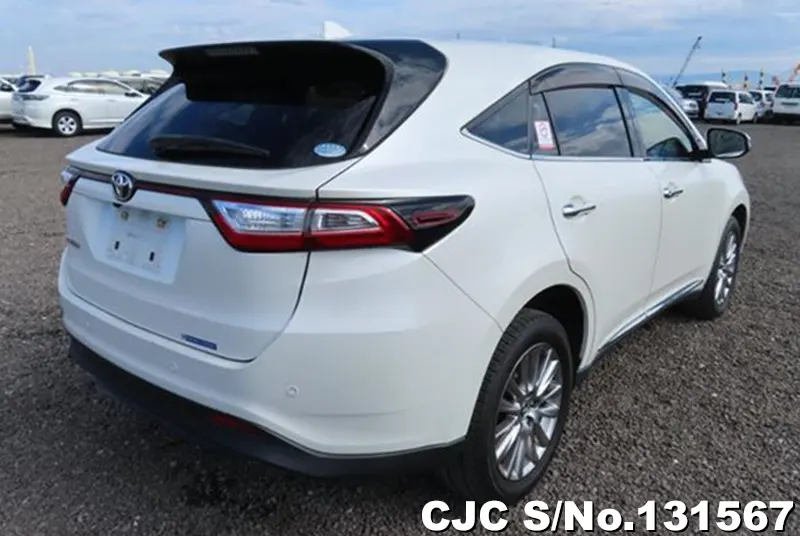 2019 Toyota / Harrier Stock No. 131567