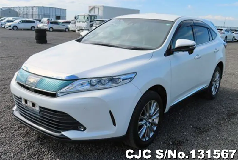 2019 Toyota / Harrier Stock No. 131567