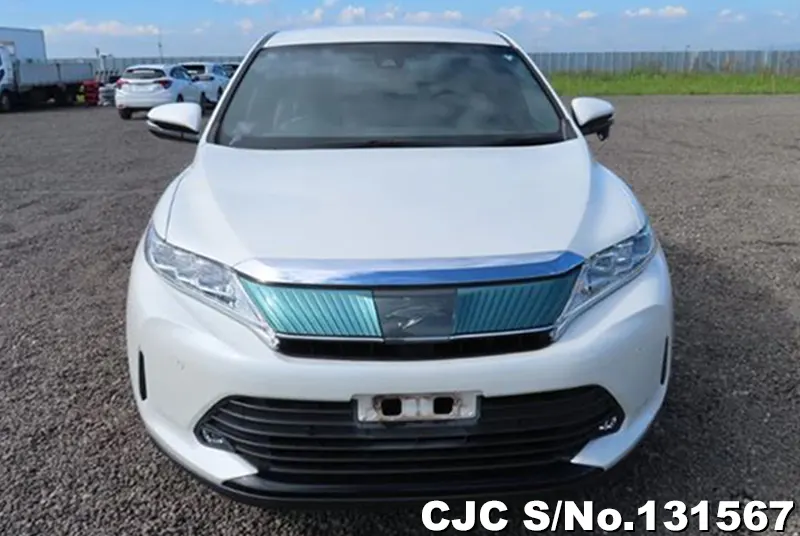 2019 Toyota / Harrier Stock No. 131567