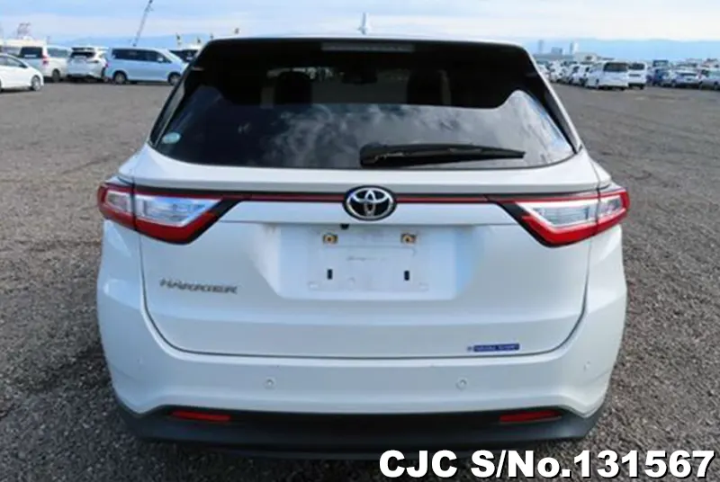 2019 Toyota / Harrier Stock No. 131567