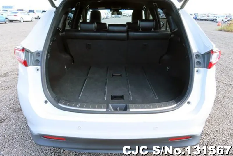 2019 Toyota / Harrier Stock No. 131567