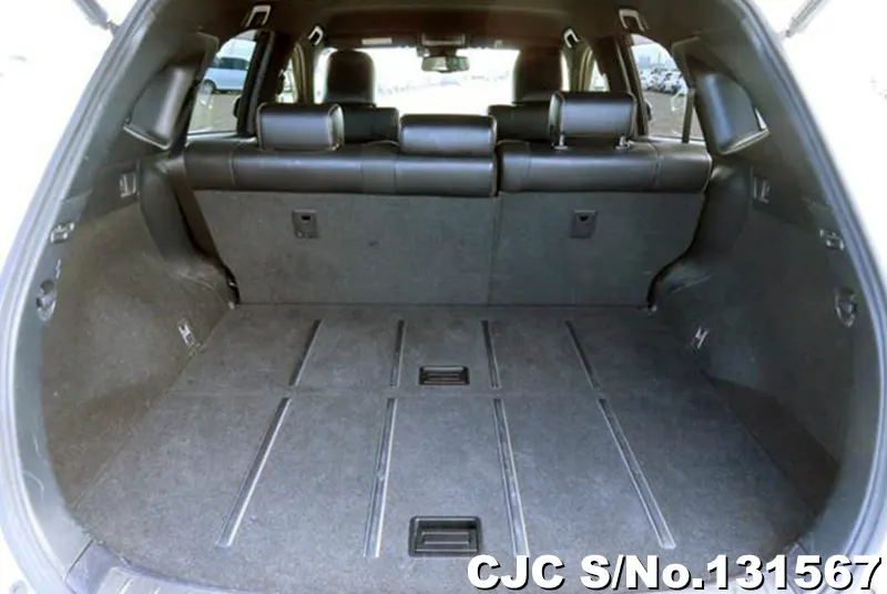 2019 Toyota / Harrier Stock No. 131567