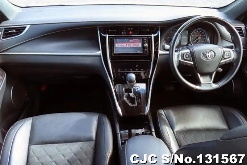 2019 Toyota / Harrier Stock No. 131567