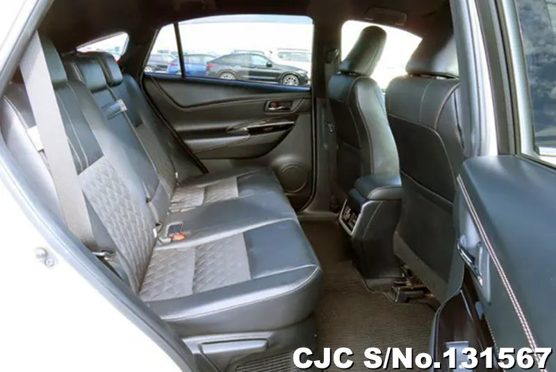 2019 Toyota / Harrier Stock No. 131567