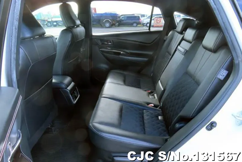 2019 Toyota / Harrier Stock No. 131567