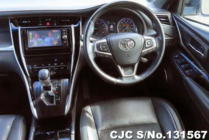 2019 Toyota / Harrier Stock No. 131567
