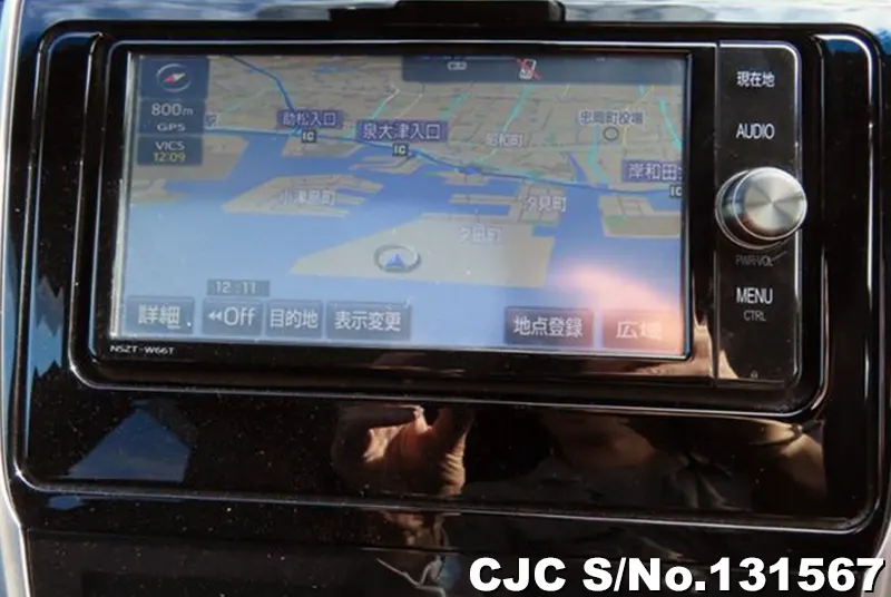 2019 Toyota / Harrier Stock No. 131567