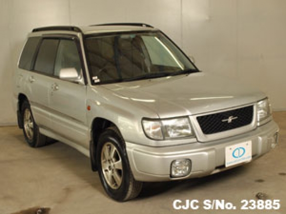 1998 Subaru / Forester Stock No. 23885