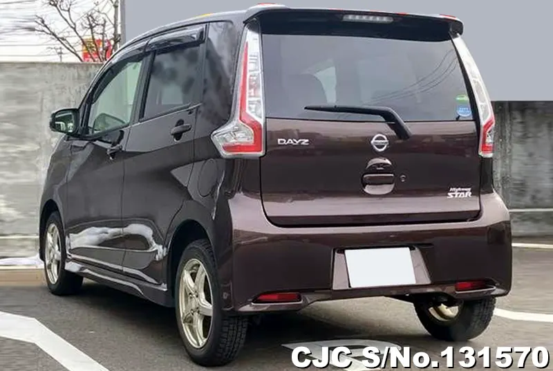 2017 Nissan / Dayz Stock No. 131570