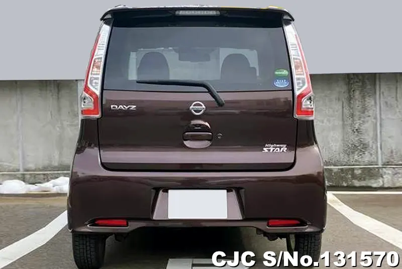 2017 Nissan / Dayz Stock No. 131570