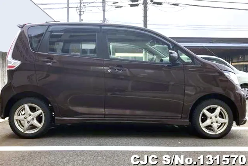 2017 Nissan / Dayz Stock No. 131570