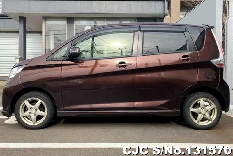 2017 Nissan / Dayz Stock No. 131570