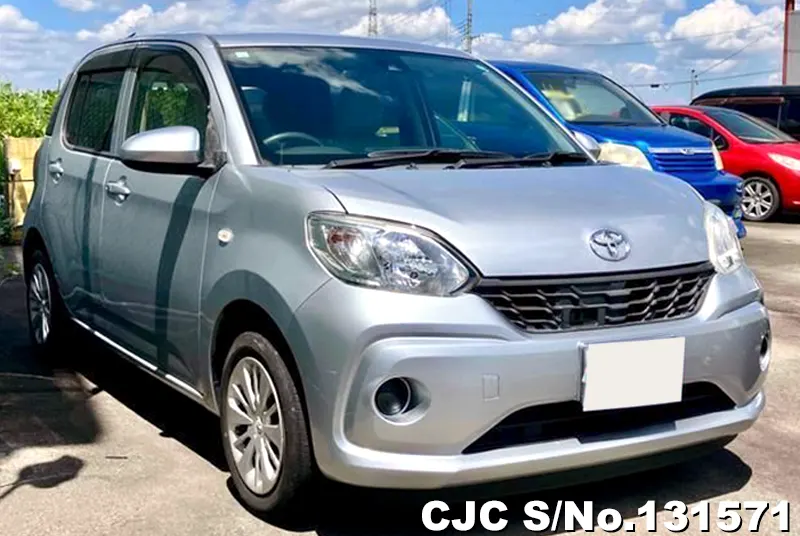 2017 Toyota / Passo M700A