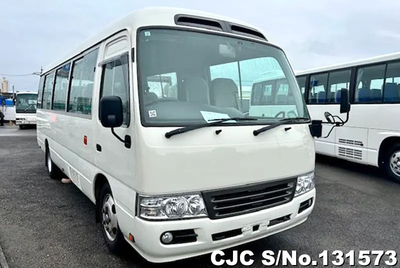 2017 Toyota / Coaster XZB50
