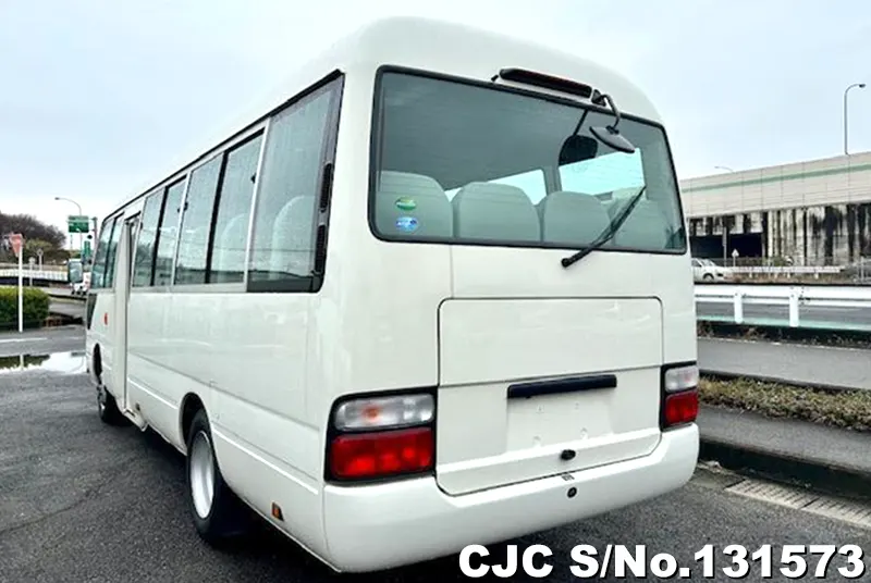 2017 Toyota / Coaster Stock No. 131573
