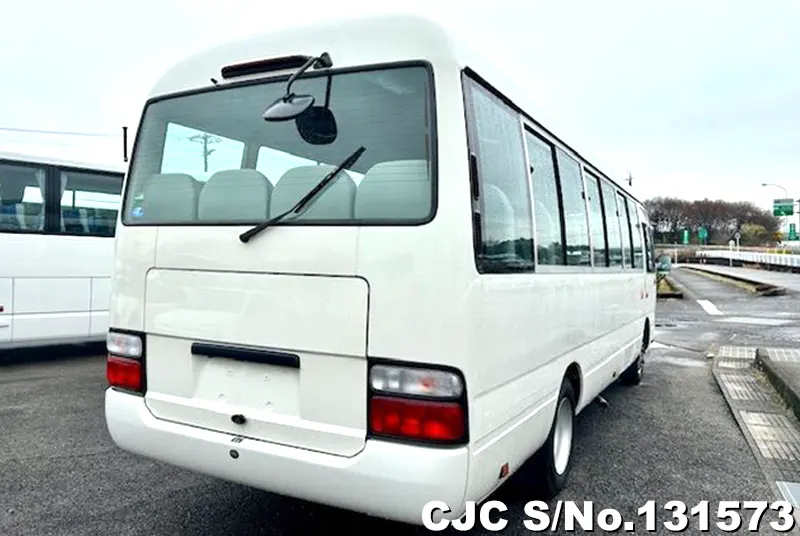 2017 Toyota / Coaster Stock No. 131573