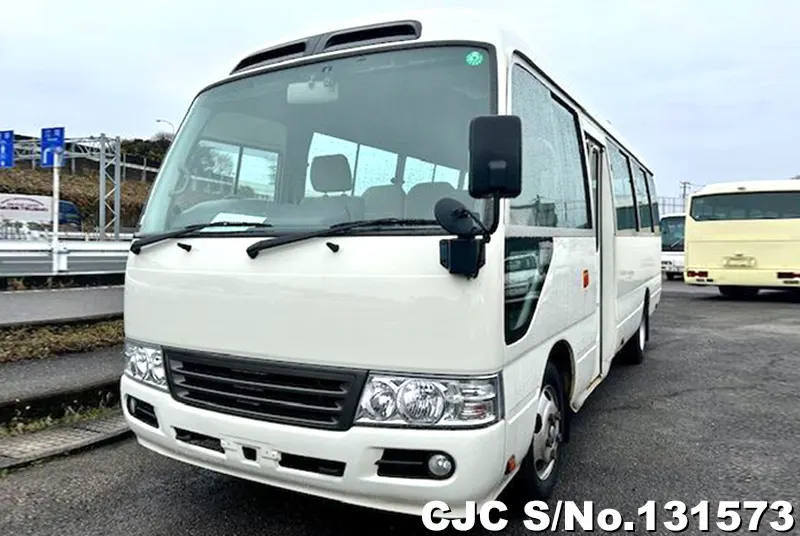 2017 Toyota / Coaster Stock No. 131573