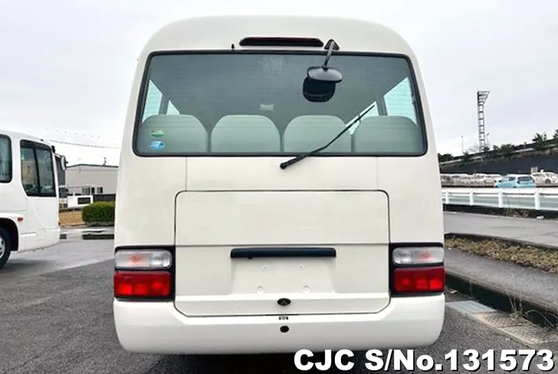 2017 Toyota / Coaster Stock No. 131573