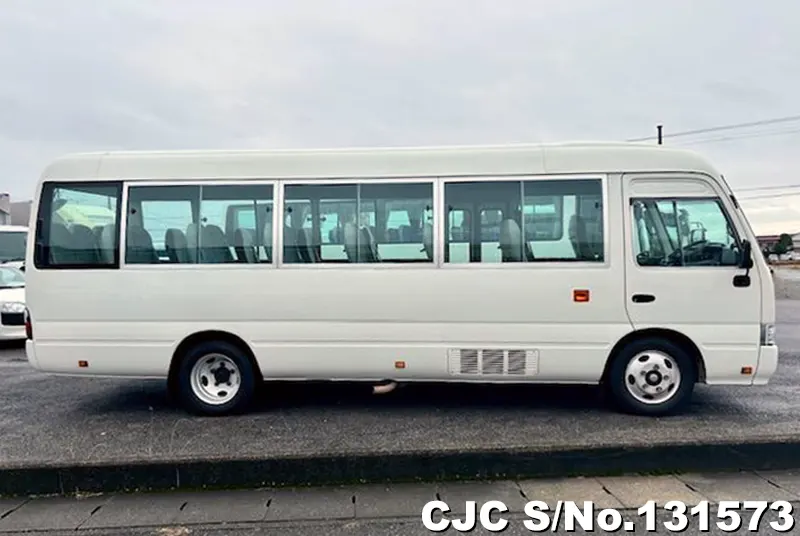 2017 Toyota / Coaster Stock No. 131573