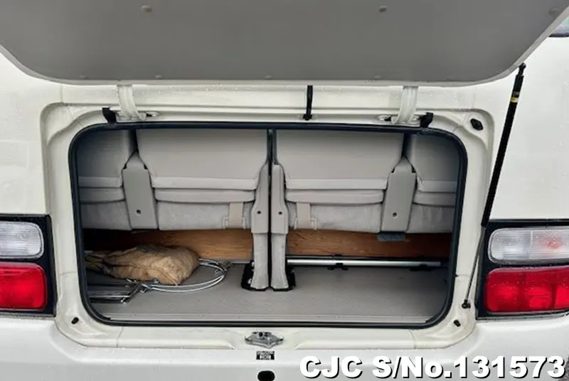 2017 Toyota / Coaster Stock No. 131573