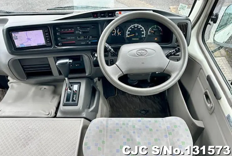 2017 Toyota / Coaster Stock No. 131573