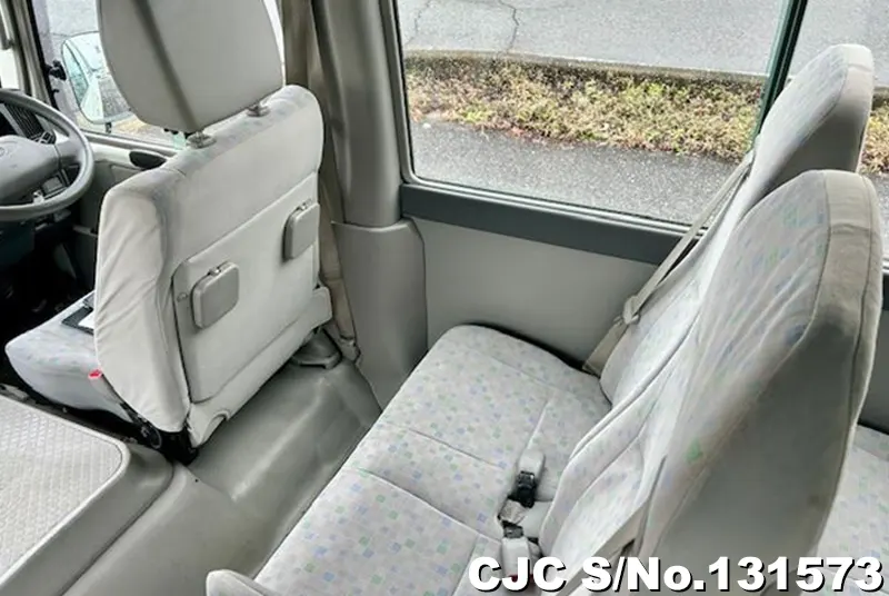 2017 Toyota / Coaster Stock No. 131573