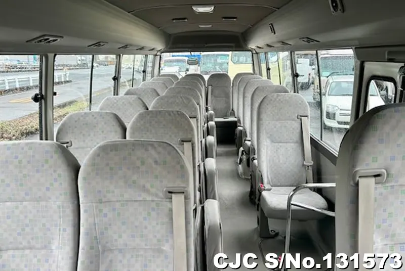 2017 Toyota / Coaster Stock No. 131573