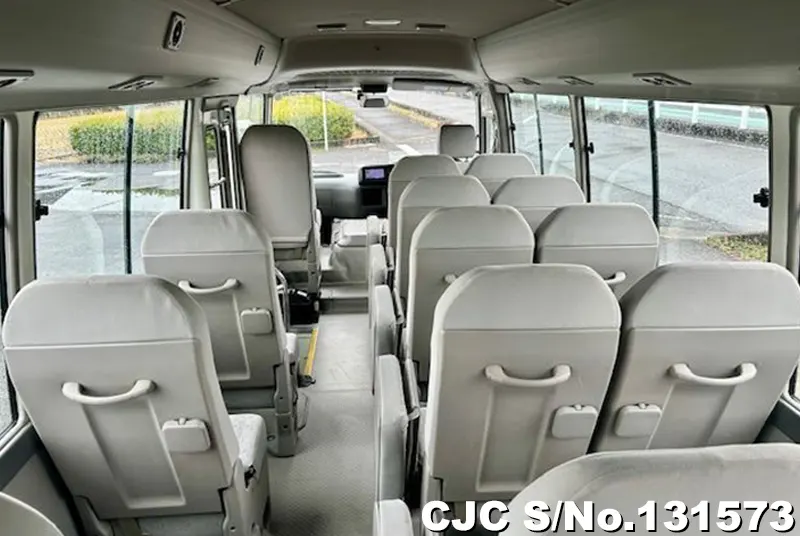 2017 Toyota / Coaster Stock No. 131573