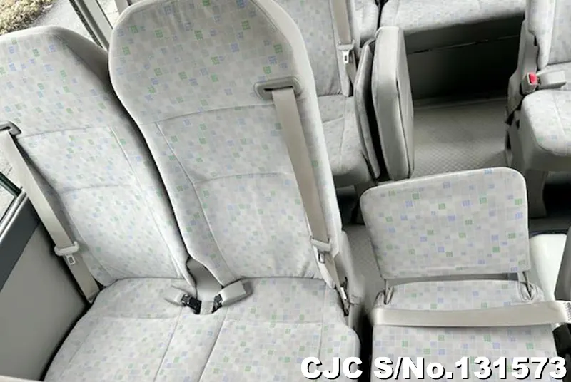 2017 Toyota / Coaster Stock No. 131573