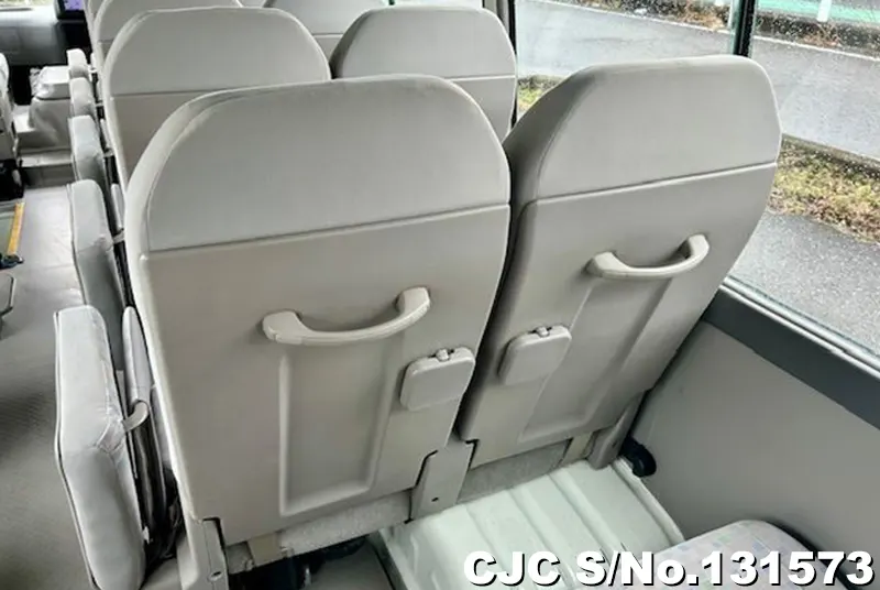 2017 Toyota / Coaster Stock No. 131573