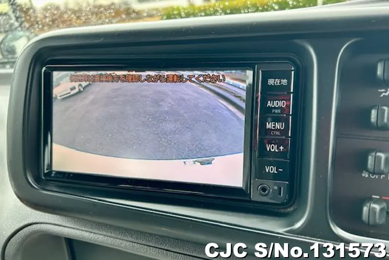 2017 Toyota / Coaster Stock No. 131573