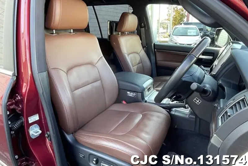 2017 Toyota / Land Cruiser Stock No. 131574