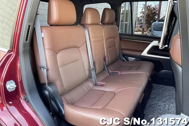 2017 Toyota / Land Cruiser Stock No. 131574