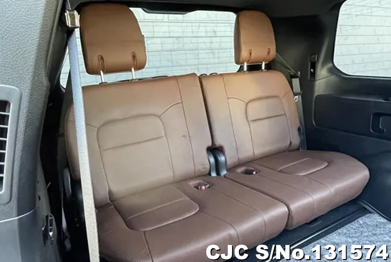 2017 Toyota / Land Cruiser Stock No. 131574