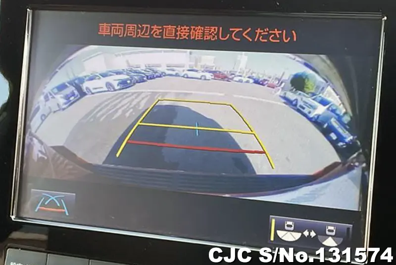 2017 Toyota / Land Cruiser Stock No. 131574