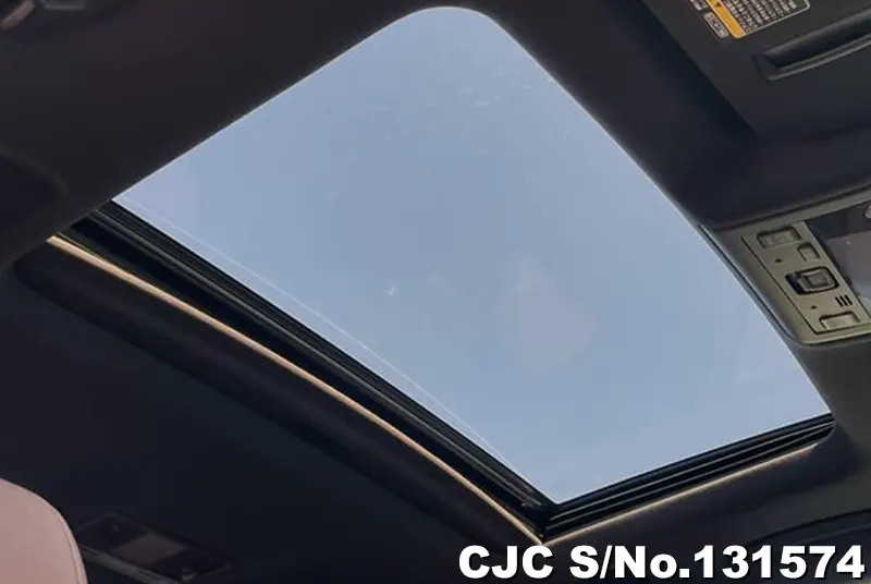 2017 Toyota / Land Cruiser Stock No. 131574