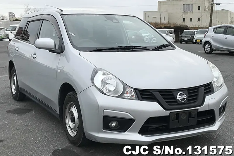 Nissan AD Van