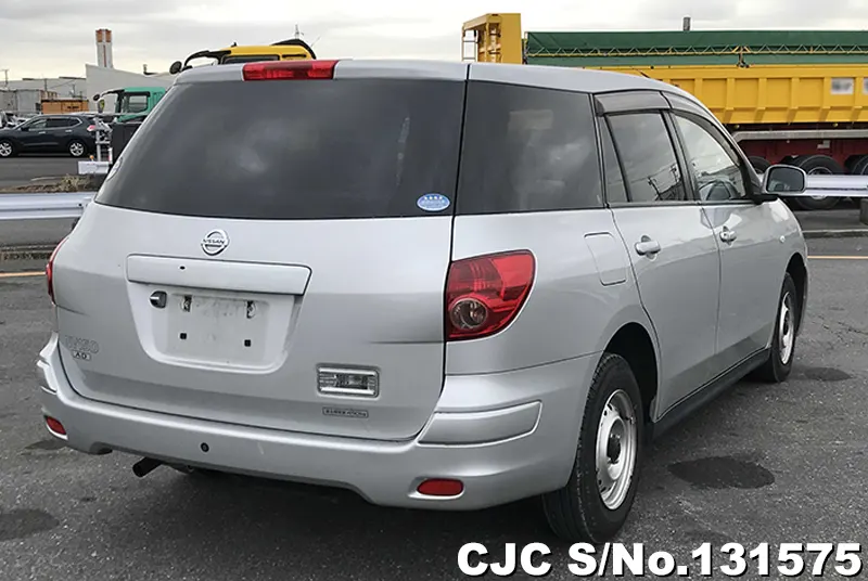 Nissan AD Van in SILVER for Sale Image 2